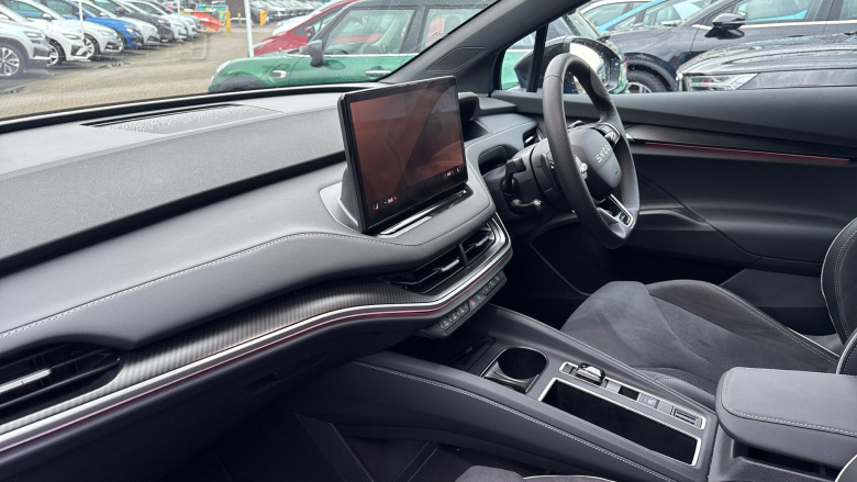 Skoda Elroq 150kW 60 SportLine 63kWh 5dr Auto Electric Estate